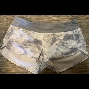Lululemon Speed Short